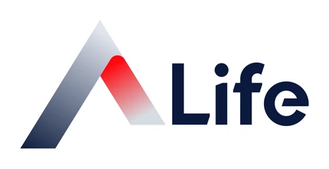 A Life Ankara Hastanesi (Etimesgut) logosu