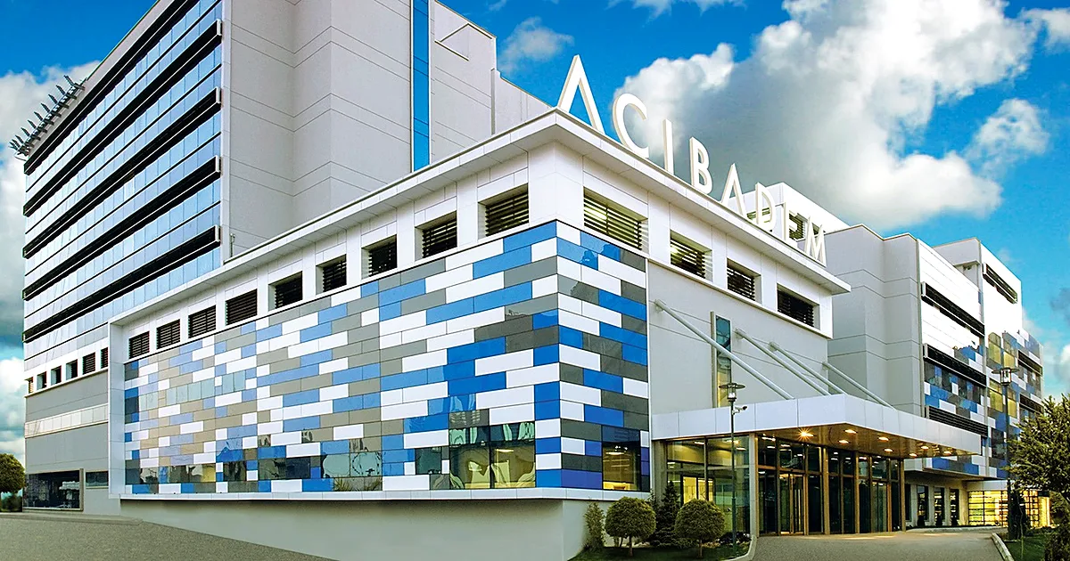 Acıbadem Adana Hastanesi binası, Seyhan, Adana