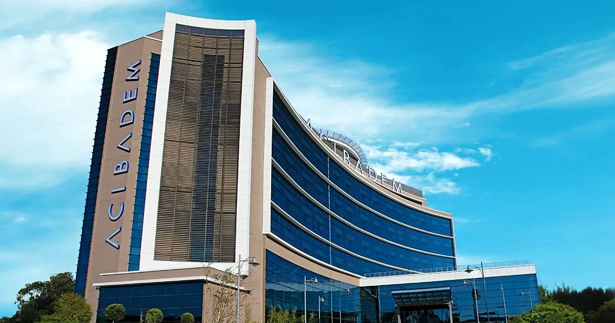 Acıbadem Eskişehir Hastanesi binası, Tepebaşı, Eskişehir
