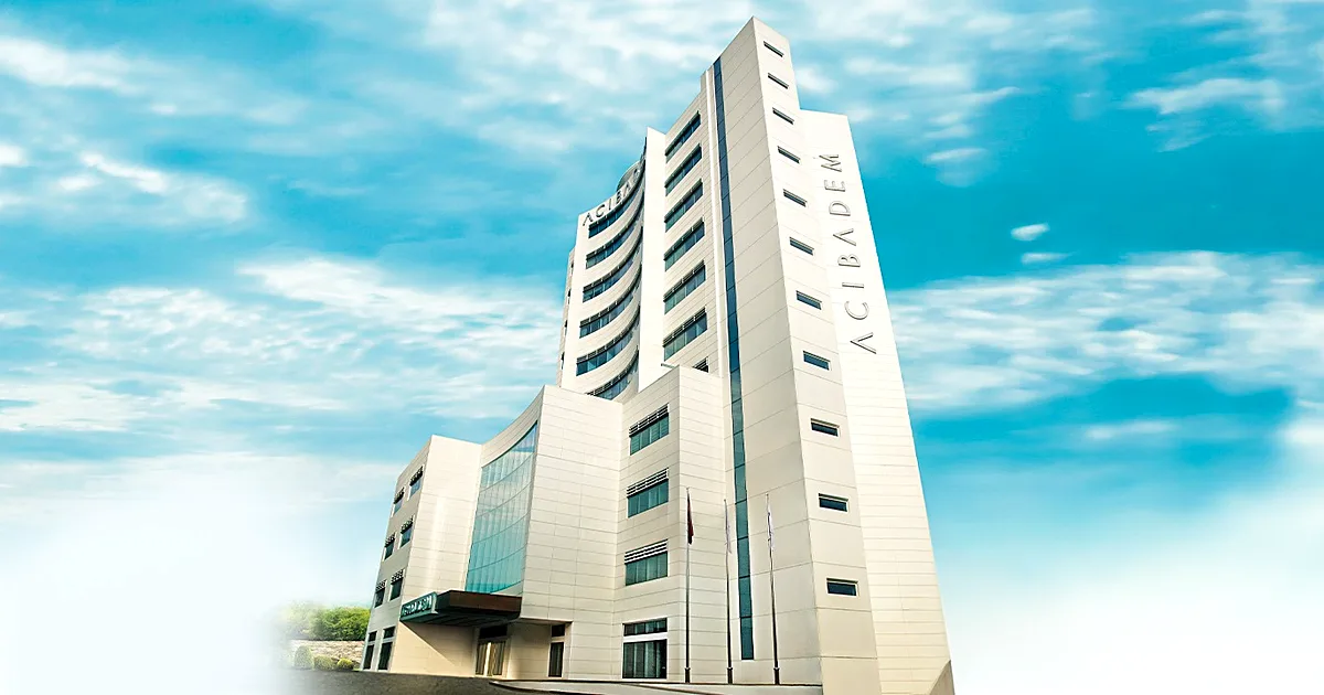 Acıbadem Fulya Hastanesi binası, Beşiktaş, İstanbul