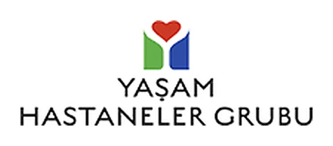 Akdeniz Sağlık Vakfı (ASV) Yaşam Hastanesi logosu