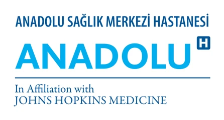 Anadolu Sağlık Merkezi Hastanesi logosu
