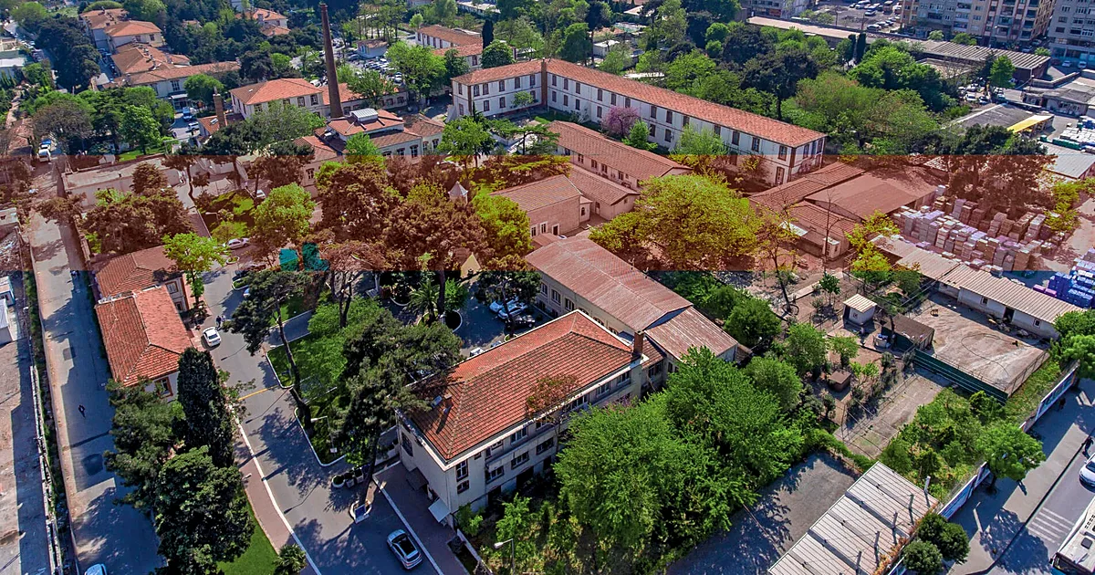 Balıklı Rum Hastanesi binası, Zeytinburnu, İstanbul