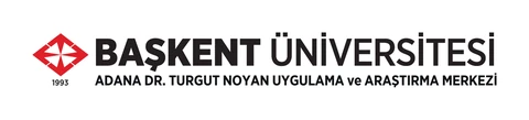 Başkent Üniversitesi Adana Dr. Turgut Noyan Uygulama ve Araştırma Merkezi (Yüreğir Hastanesi) logosu
