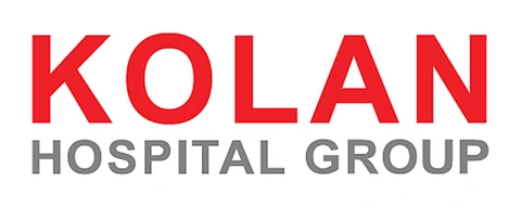 Büyükçekmece Kolan Hospital logosu