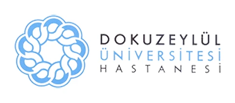 Dokuz Eylül Üniversitesi Araştırma ve Uygulama Hastanesi logosu
