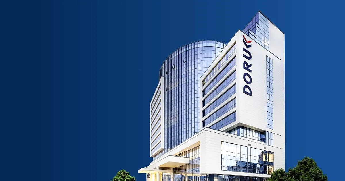 Doruk Özel Bursa Hastanesi binası, Osmangazi, Bursa