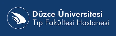 Düzce Üniversitesi Sağlık Uygulama ve Araştırma Merkezi (Hastanesi) logosu