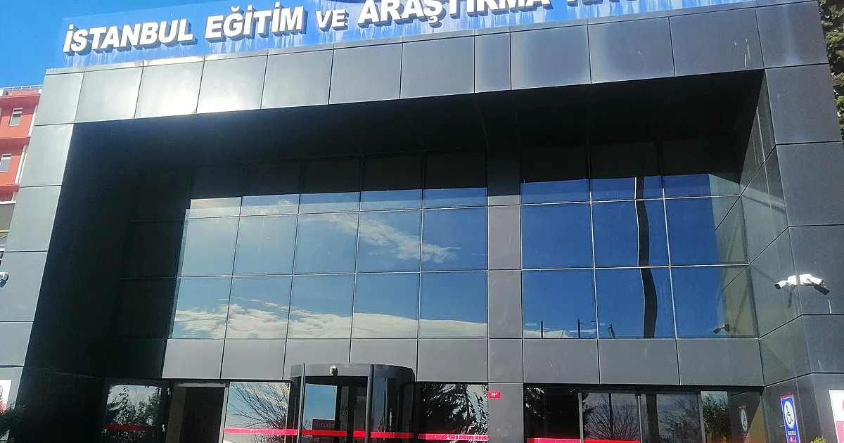 İstanbul Eğitim ve Araştırma Hastanesi (Samatya) binası, Fatih, İstanbul