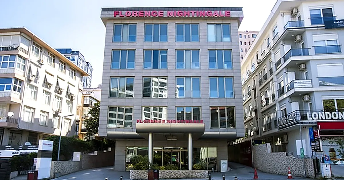 Kadıköy Florence Nightingale Tıp Merkezi binası, Kadıköy, İstanbul