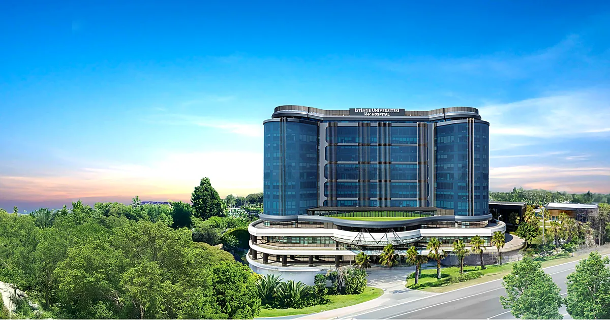 Liv Hospital Topkapı binası, Zeytinburnu, İstanbul