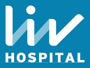 Liv Hospital Ulus logosu