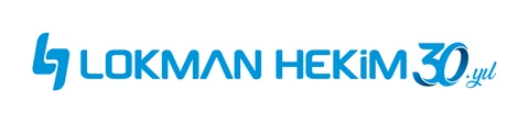 Lokman Hekim Akay Hastanesi logosu