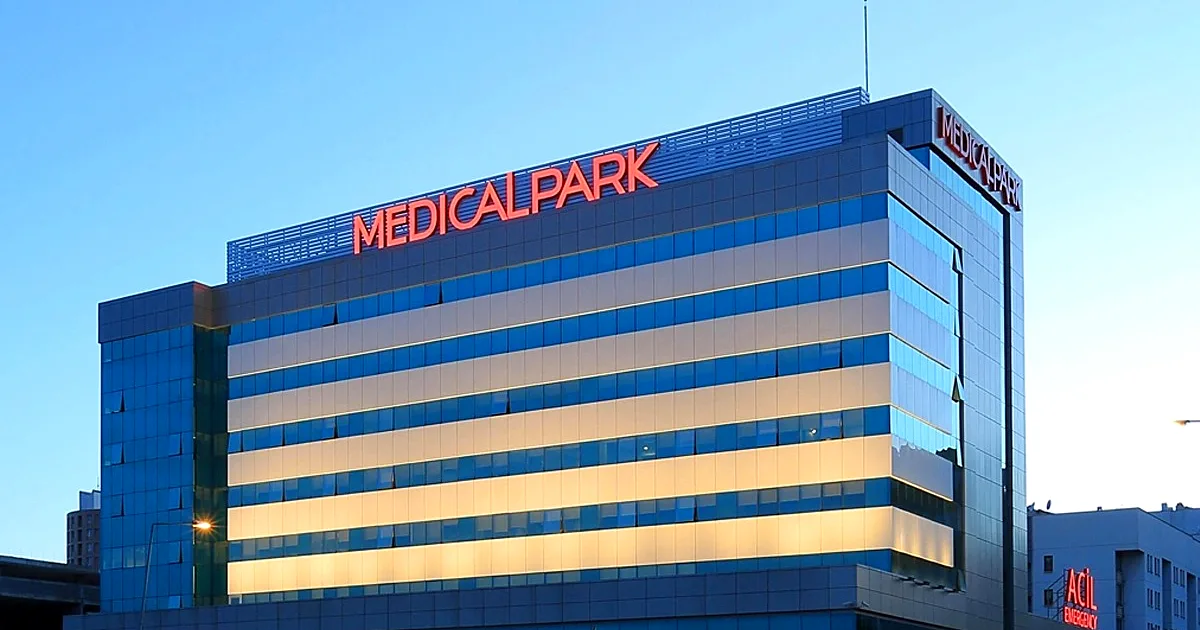 Medical Park Ankara (Batıkent) Hastanesi binası, Yenimahalle, Ankara