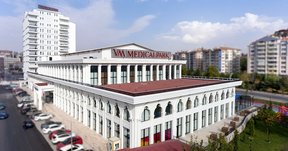 Medical Park Ankara (Keçiören) Hastanesi binası, Keçiören, Ankara