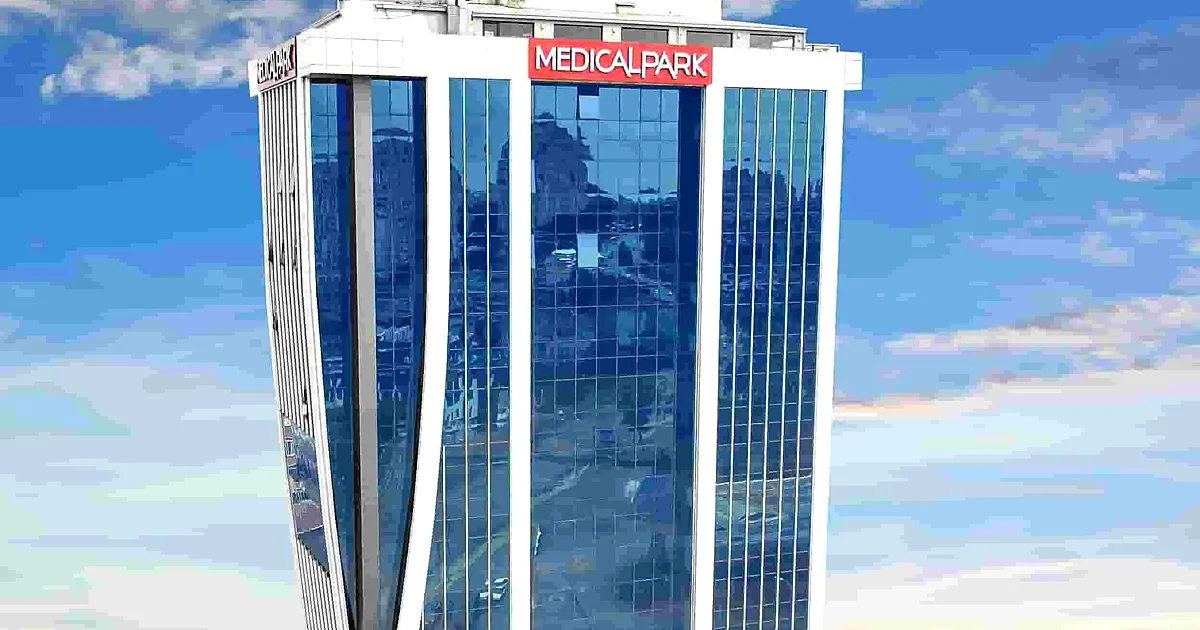 Medical Park Ataşehir Hastanesi binası, Ataşehir, İstanbul