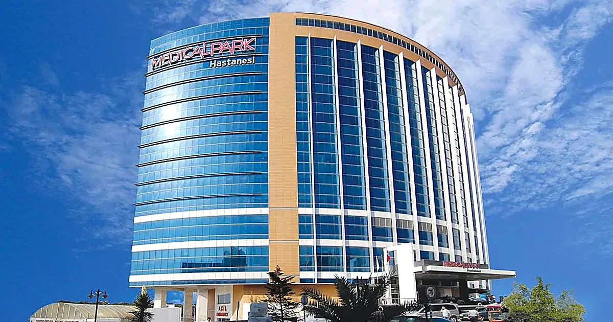 Medical Park Bahçelievler Hastanesi binası, Bahçelievler, İstanbul