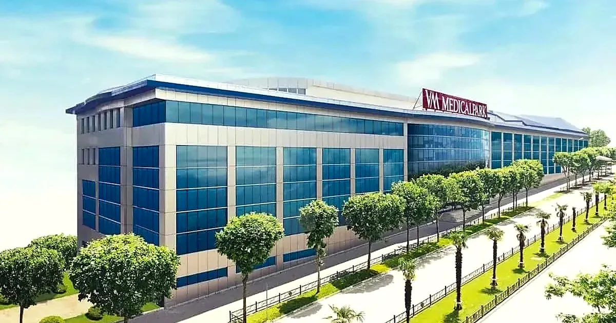 Medical Park Bursa Hastanesi binası, Osmangazi, Bursa
