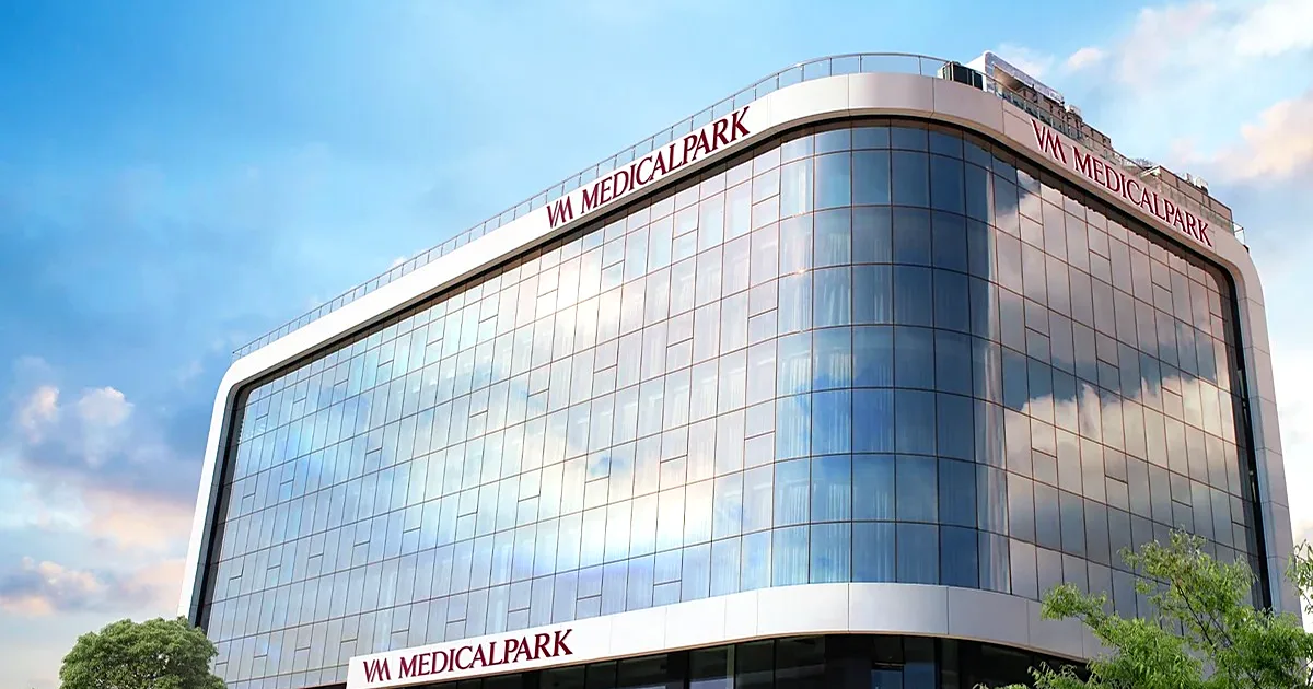Medical Park Maltepe Hastanesi binası, Maltepe, İstanbul