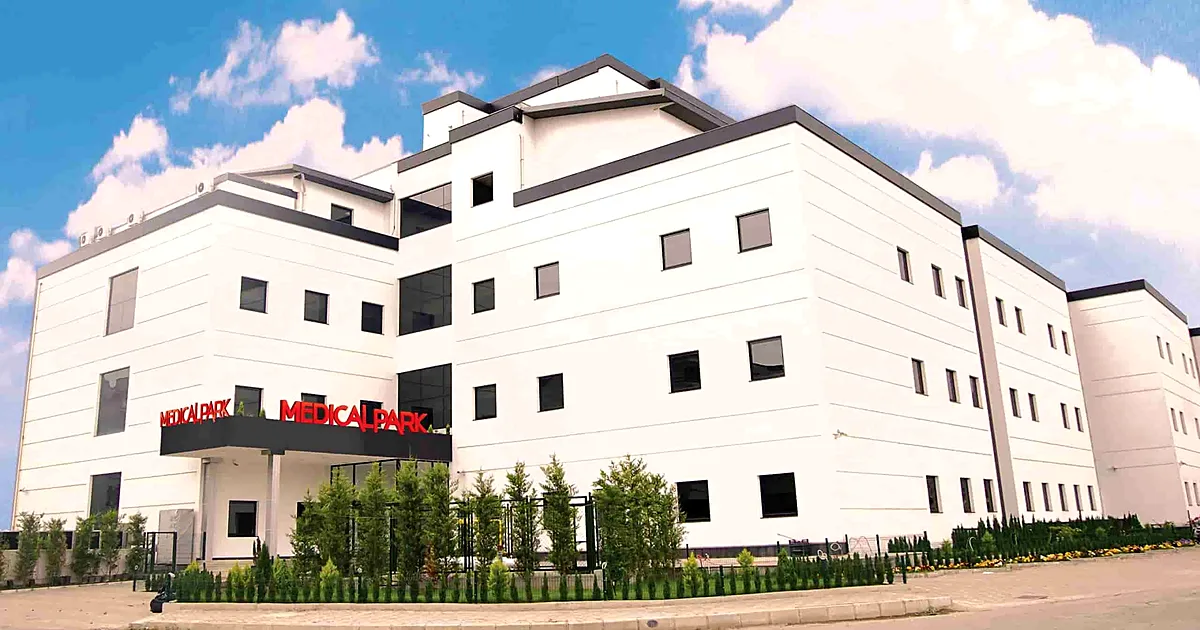 Medical Park Ordu Hastanesi binası, Altınordu, Ordu
