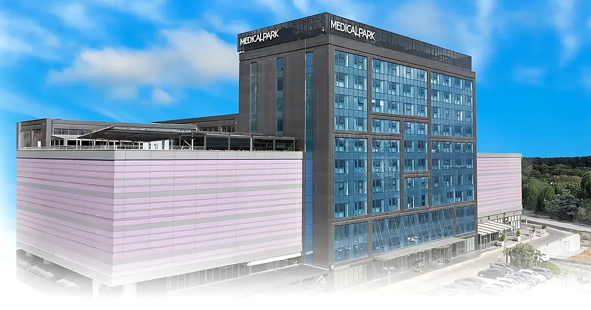 Medical Park TEM Hastanesi binası, Sultangazi, İstanbul