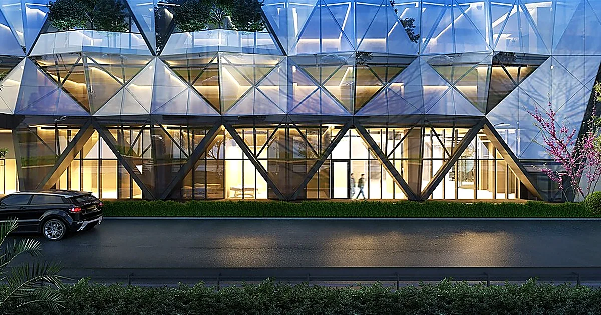 Medicana Ataköy Hastanesi binası, Bakırköy, İstanbul