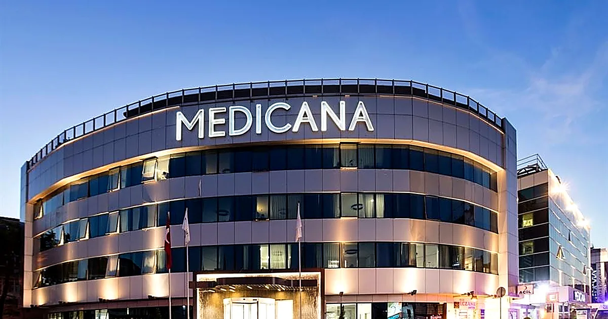 Medicana Bahçelievler Hastanesi binası, Bahçelievler, İstanbul