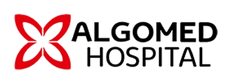 Özel Algomed Hastanesi logosu