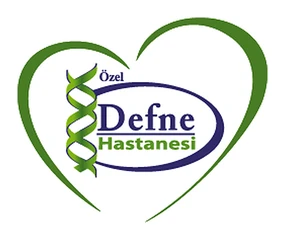 Özel Defne Hastanesi logosu