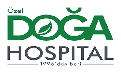 Özel Doğa Hospital logosu