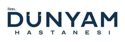 Özel Dünyam Hastanesi logosu