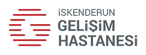 Özel İskenderun Gelişim Hastanesi logosu