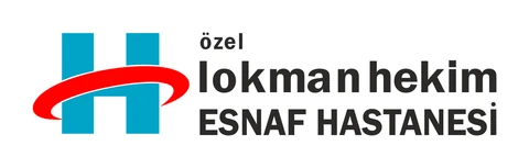 Özel Lokman Hekim Esnaf Hastanesi (Fethiye) logosu