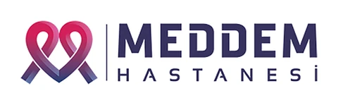 Özel Meddem Hastanesi logosu