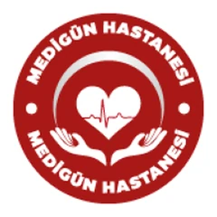 Özel Medigün Akhisar Hastanesi logosu
