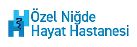 Özel Niğde Hayat Hastanesi logosu