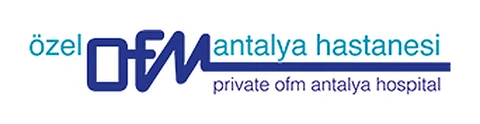 Özel OFM Antalya Hastanesi logosu