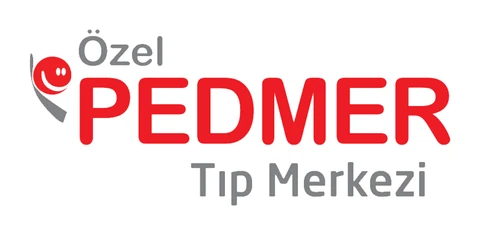 Özel Pedmer Tıp Merkezi logosu