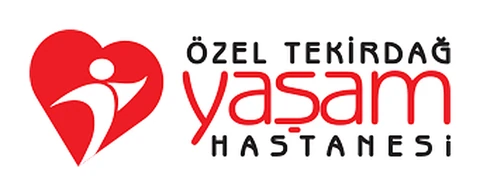 Özel Tekirdağ Yaşam Hastanesi logosu