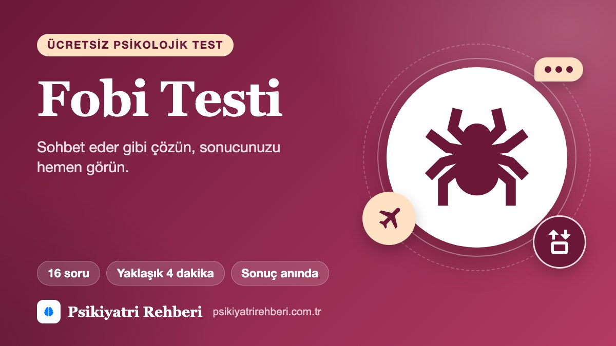 Fobi Testi