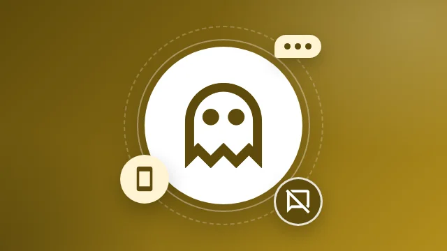 Ghosting (Hayaletleme) Testi