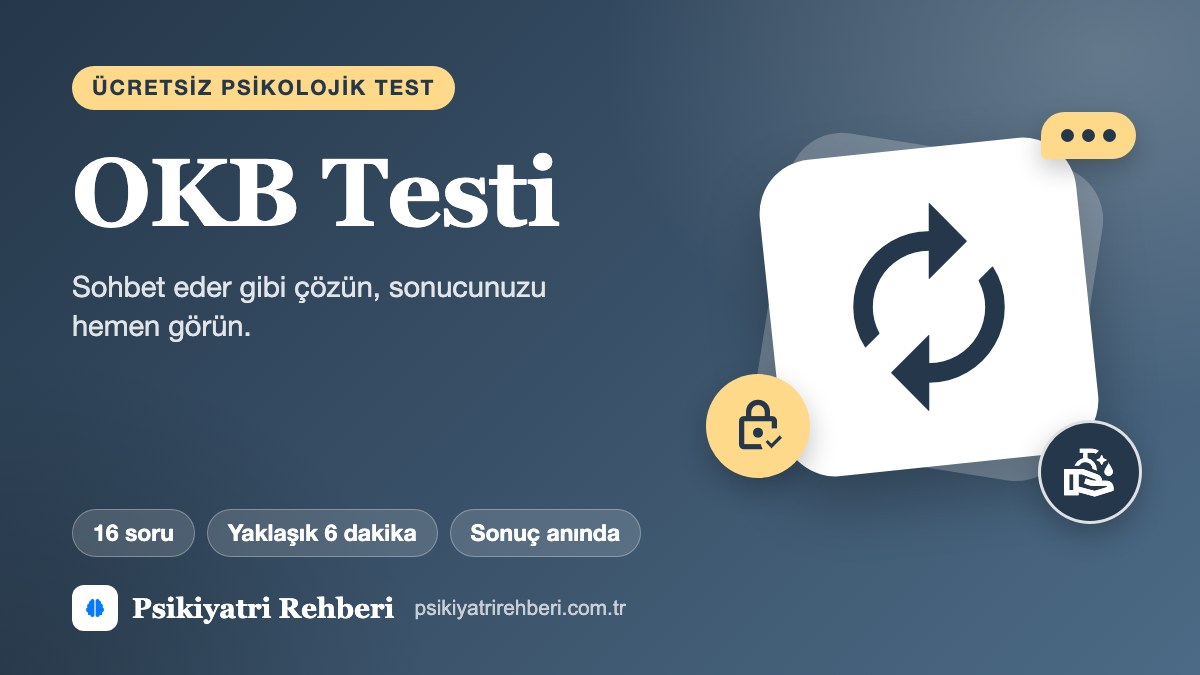 OKB Testi