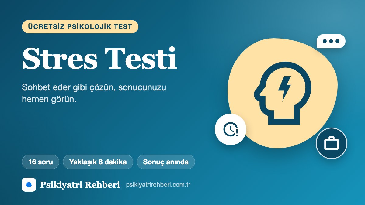 Stres Testi