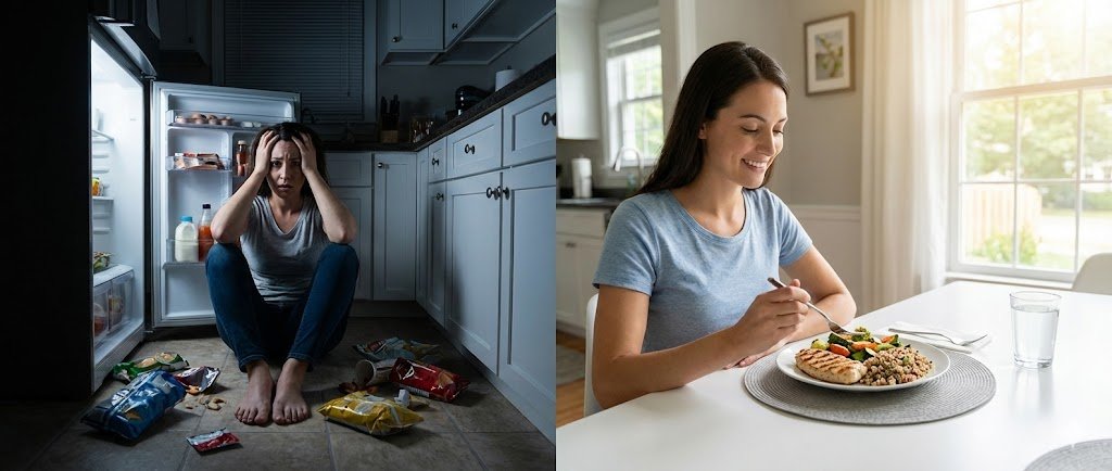 Açlığa Dayanamıyorum, Bu Psikolojik Bir Durum mudur?