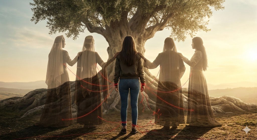 Aile Dizimi ve Kuşaklararası Travma Kaderiniz Gerçekten Size mi Ait?