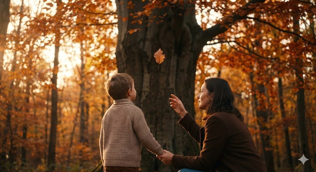 "Anne, Sen De Ölecek misin?" Çocuklara Ölüm Nasıl Anlatılır? Yas Süreci ve Cenaze Töreni İçin Ebeveyn Rehberi