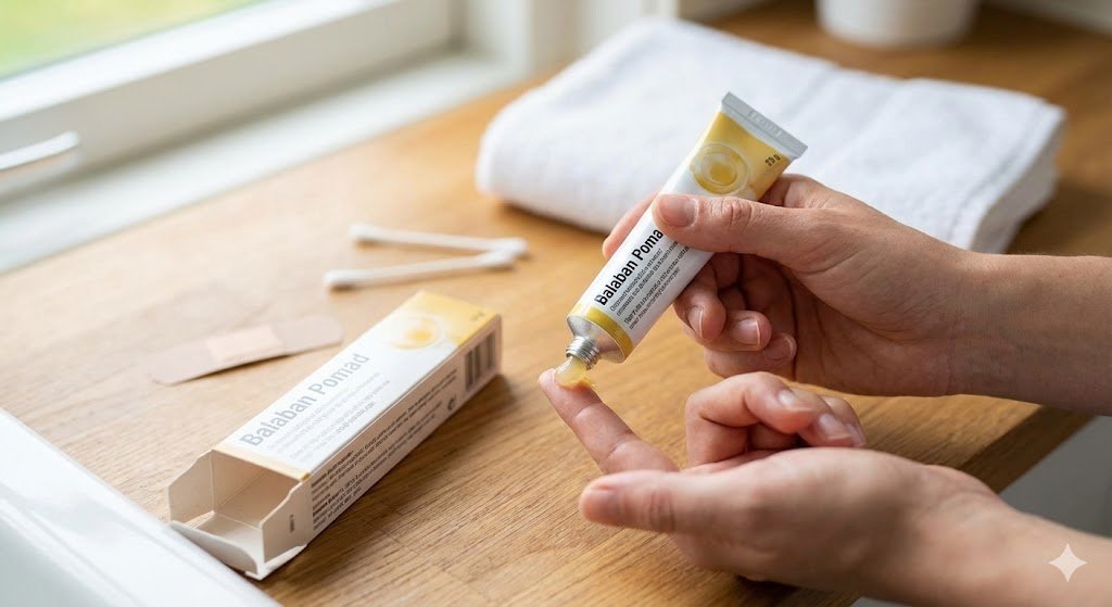 Balaban Krem (Pomad) Nedir? Cilt Enfeksiyonlarında Mucizevi Çözüm ve Kullanım Rehberi