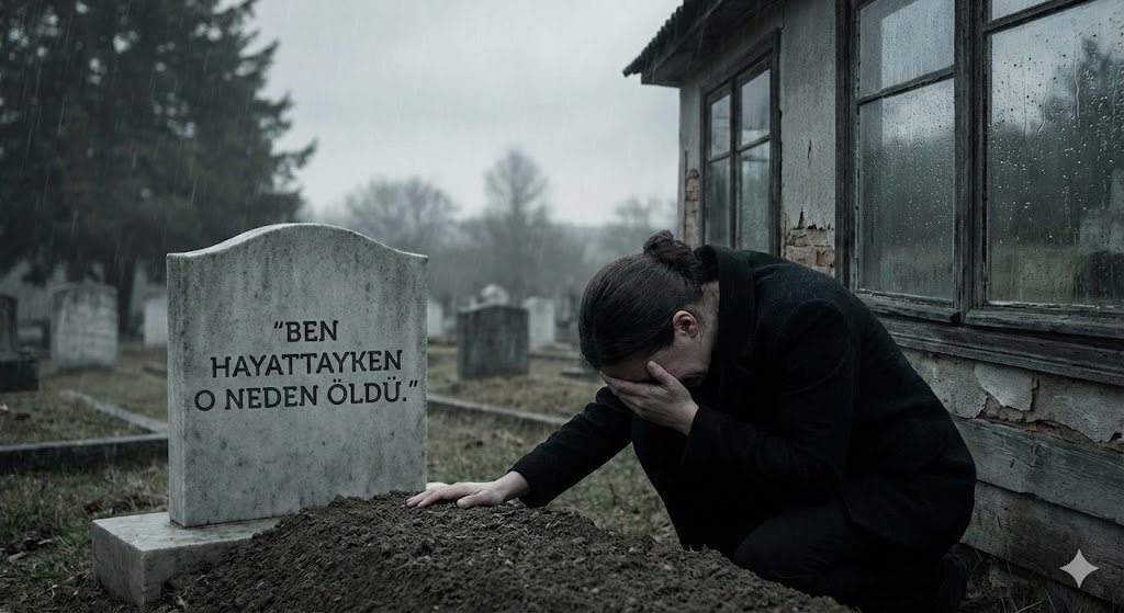 Ben Hayattayken O Neden Öldü, Hayatta Kalanın Suçluluğu ve Bu Yükle Yaşama Sanatı