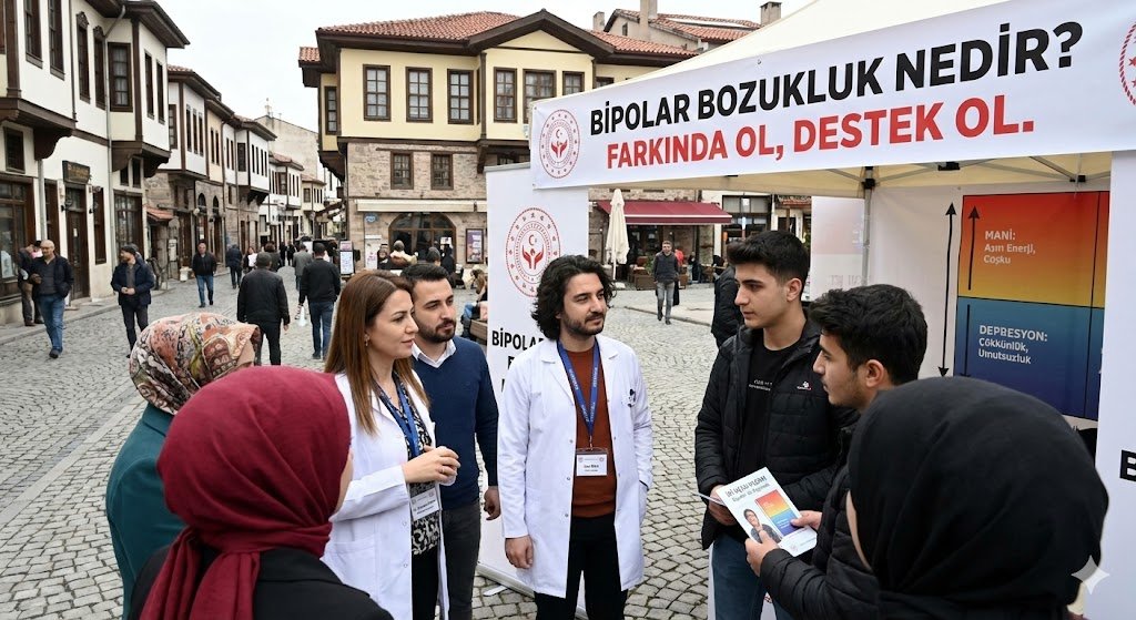 Bipolar Bozukluk Nedir? Mani, Depresyon ve Duygudurum Dalgalanmaları