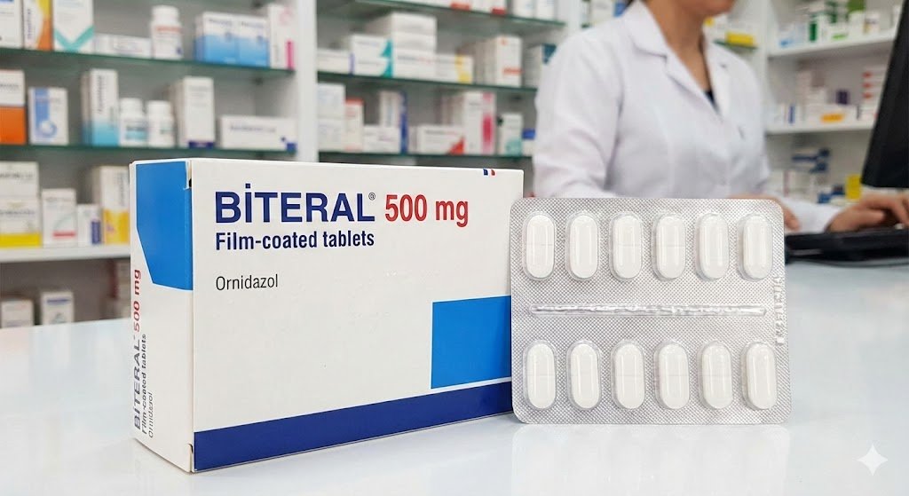 Biteral Ne İşe Yarar? Kullanımı, Yan Etkileri ve Merak Edilenler